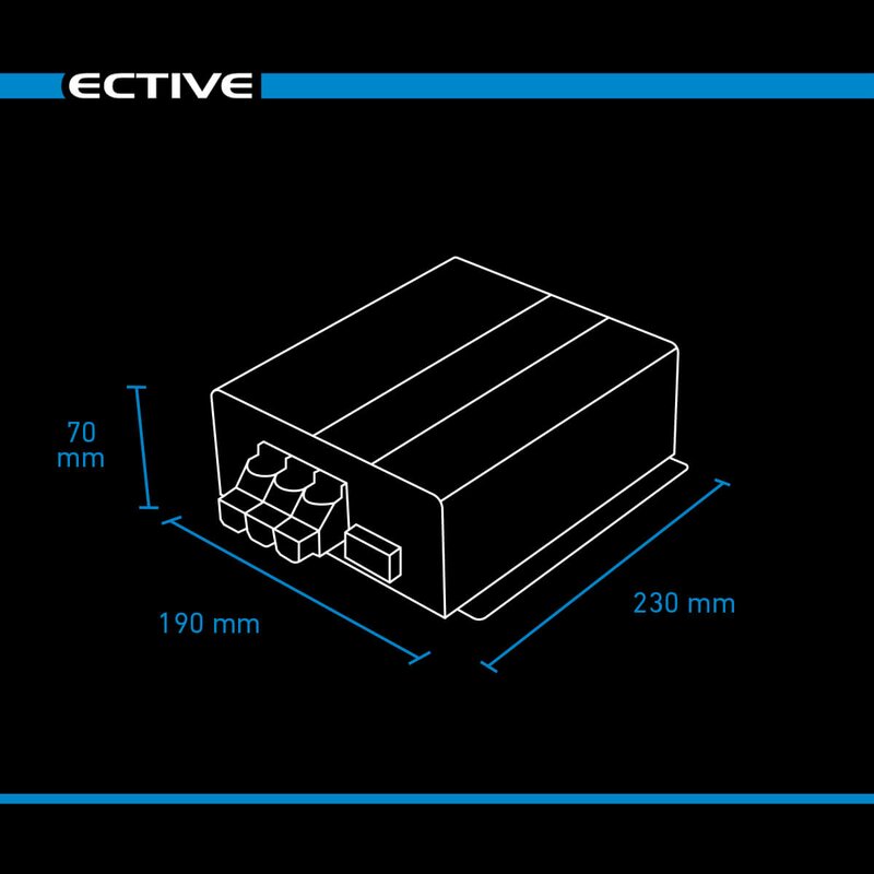 ECTIVE BB 30 Ladebooster – Vanatics