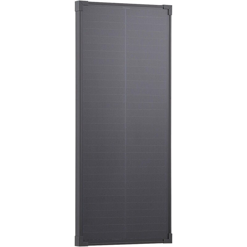 Modulo solare monocristallino SSP 50 Black Shingle 50W