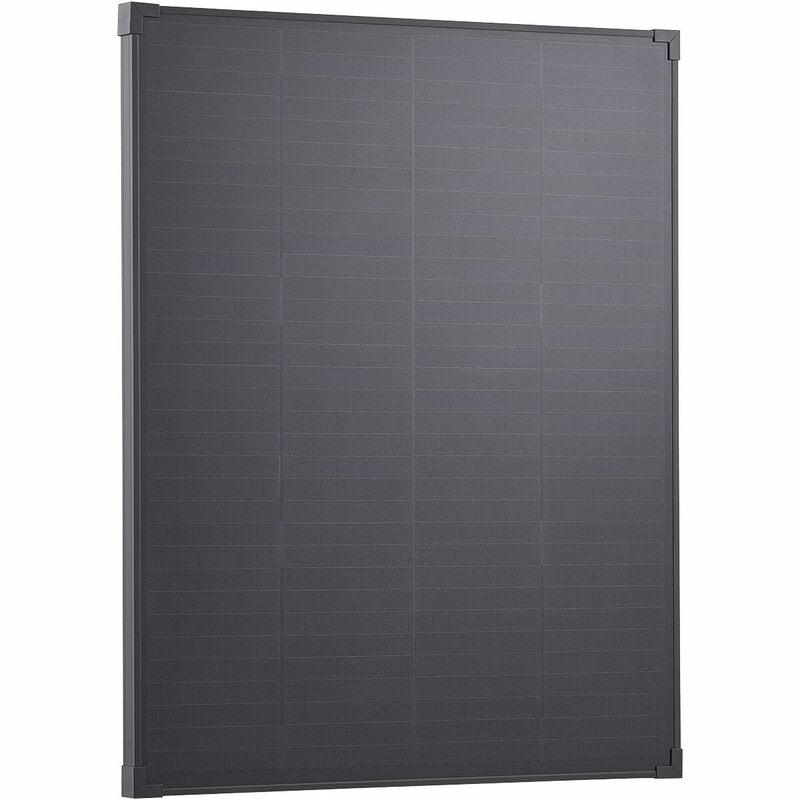 Pannello solare monocristallino SSP 100C Black Shingle 100W