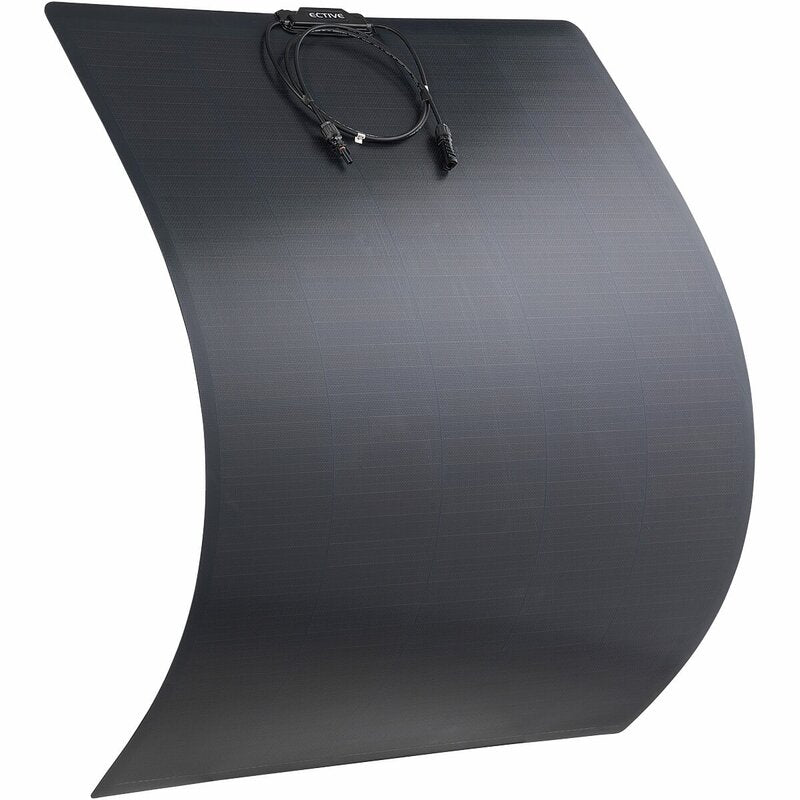 Pannello solare monocristallino scandola flessibile SSP 180 Flex Black da 180W