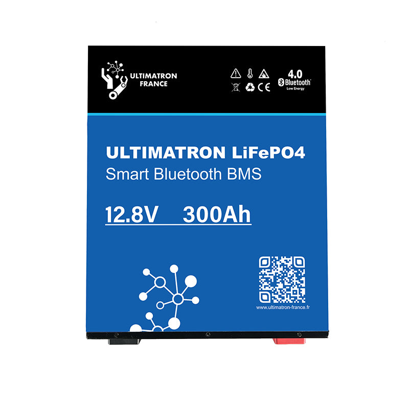 ULM-12V-300Ah LiFePO4 Untersitz-Versorgungsbatterie