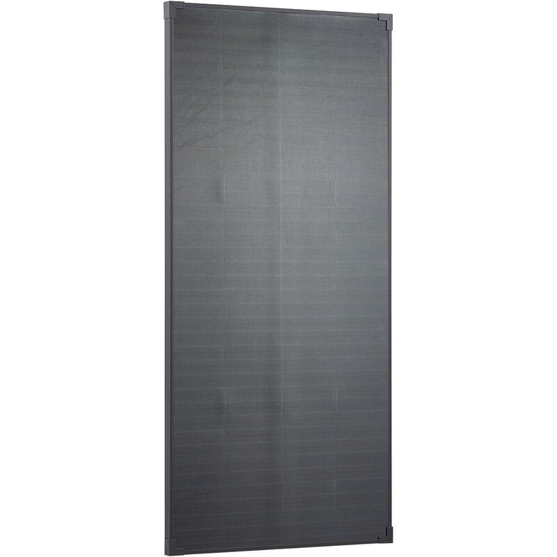 Pannello solare monocristallino leggero SSP 110 nero da 110 W